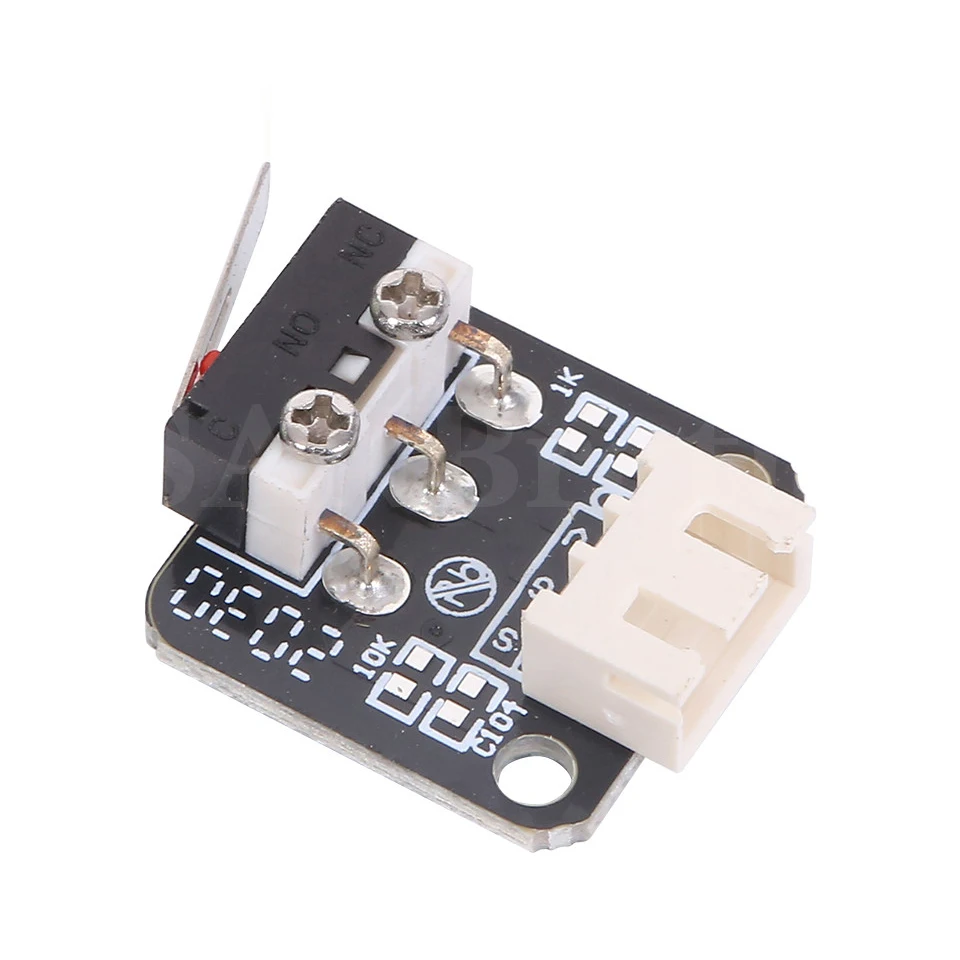 5 шт смешанные цвета CREALITY 3D оригинальный принтеры аксессуары X/Y/Z оси концевой