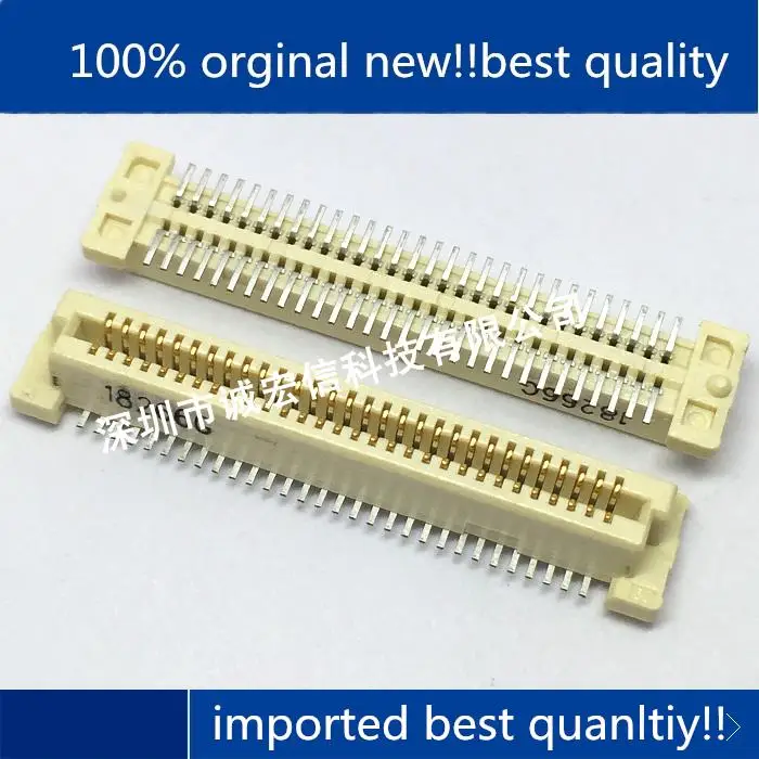 

10pcs 100% orginal new in stock 5177983-2 60P 0.8mm 3.8 high female board to board connector