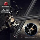 Бильярдный монопод Preoaidr 3142 POINOS из углеродного волокна, одновальный бильярдный кий 10,8 мм11,8 мм13 мм