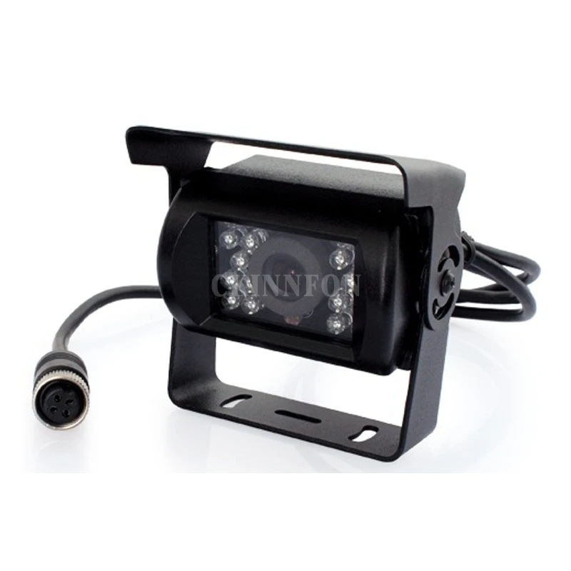 

Камера заднего вида с ИК-подсветкой, 18 светодиодов, 20 шт./лот, 12 В