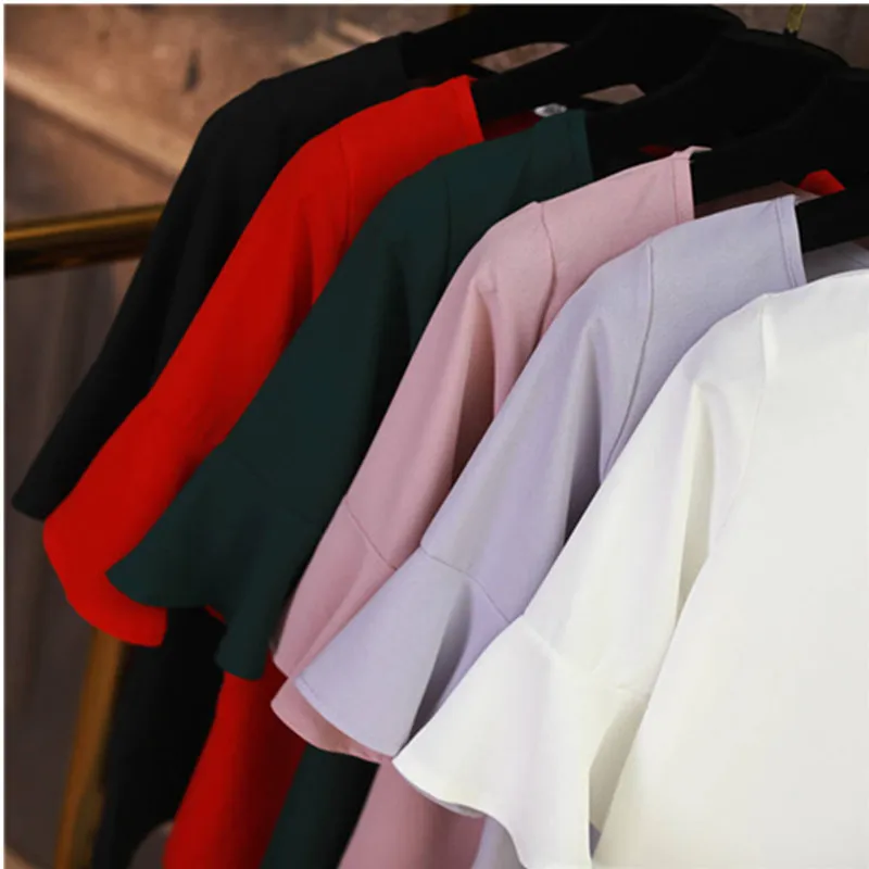 Женские блузки на весну и лето женские шифоновые рубашки топы сексуальные