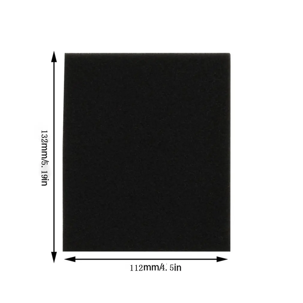 

00996 Filter Sponge for Household Vacuum Cleaner Fc8140 Fc8142 Fc8144 Fittings Filter Cotton