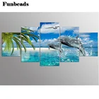 Алмазная живопись 5D 