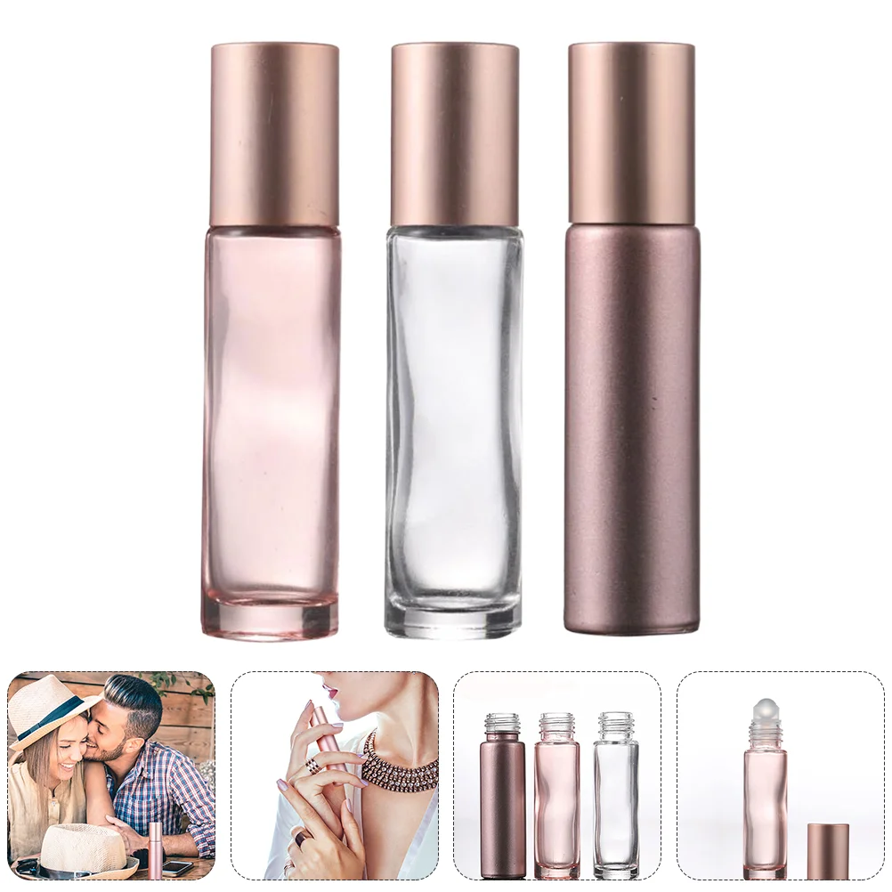 

9 шт., многоразовые Бутылочки для эфирного масла, 10 мл