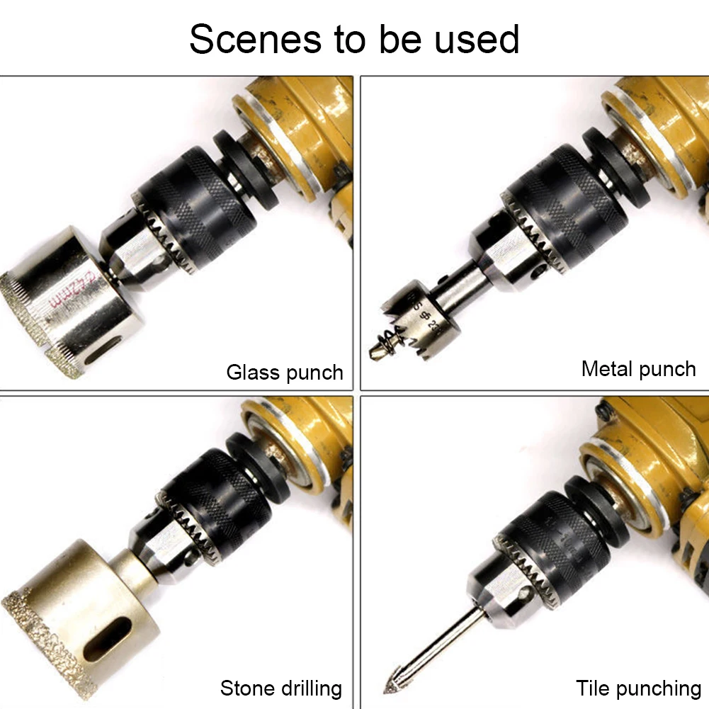 Электрическая угловая шлифовальная машина патрон-адаптер 4 дюйма держатель дяла