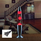 Европейскаяамериканская 25 Вт Лавовая Лампа, восковая лампа, Ночной светильник в стиле вулкана, Медуза светодиодный ная прикроватная лампа, лавовый ночник для украшения дома, детские подарки