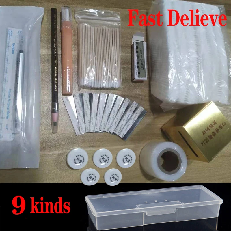 

Surgical Skin Marker Permanent Makeup Pen Pmu Accessories White Pencil for Tattoo Permanent Make Up White Pen Microblading Pen