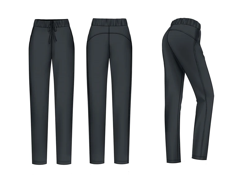 PS свободные штаны для бега эластичные талии гимнастические спортивные брюки