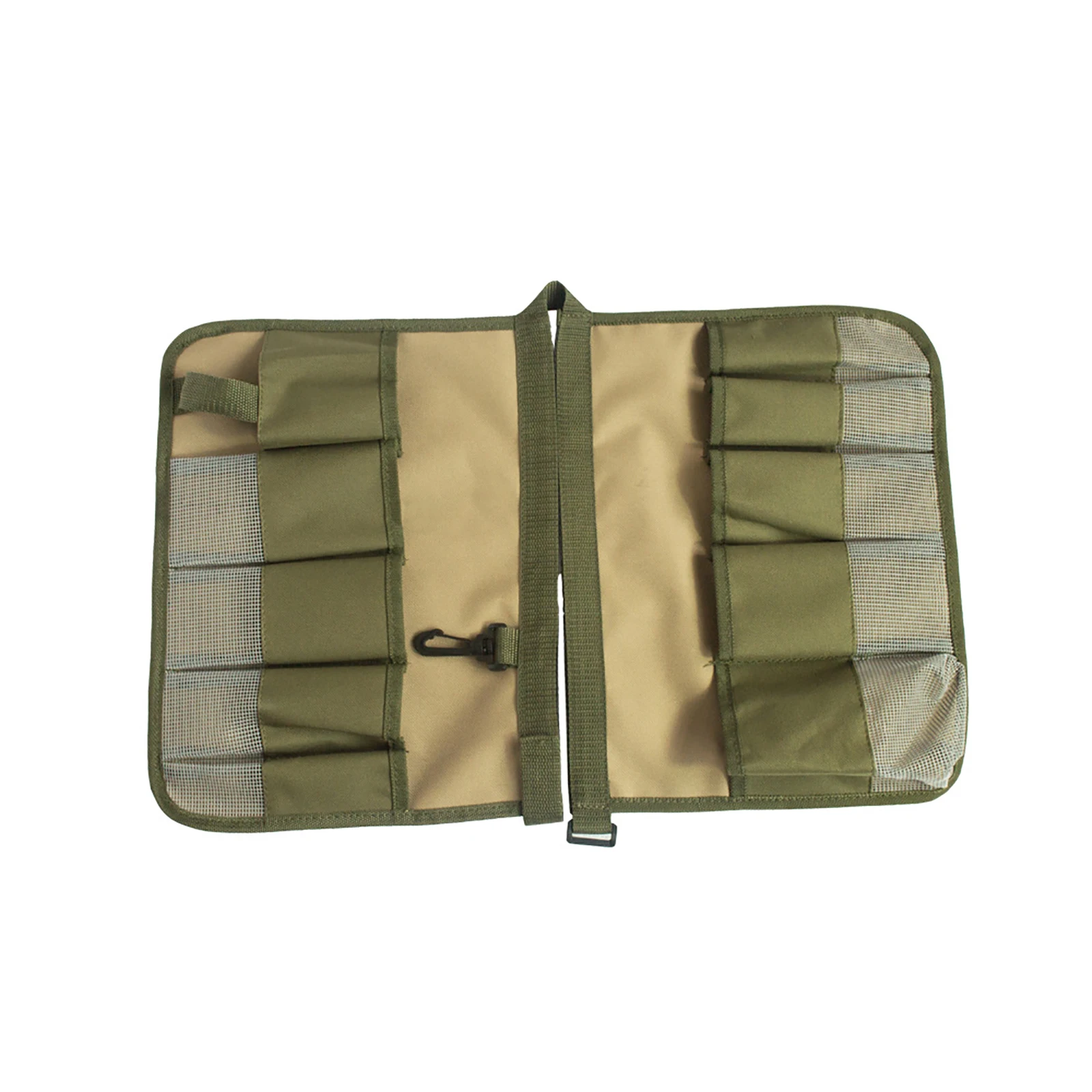 

Portable Electrician Bag Multifunction Canvas Tool Organizer for Repair Installation Tool Bag