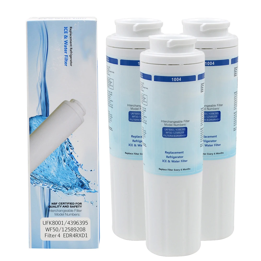 Gre 1004 Replaced Maytag UKF8001 Whirlpool Filter 43 Unids/Lote Activated Carbon Purifier Water Cooler | Бытовая техника