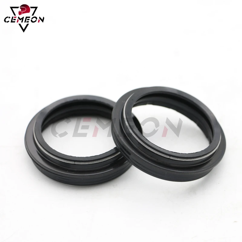 43 × 52 9 5 мм масляное уплотнение вилки и от пыли для RC 125/200/390 640/690 Freeride 250R/350/E-SX/EXC 400 LC4