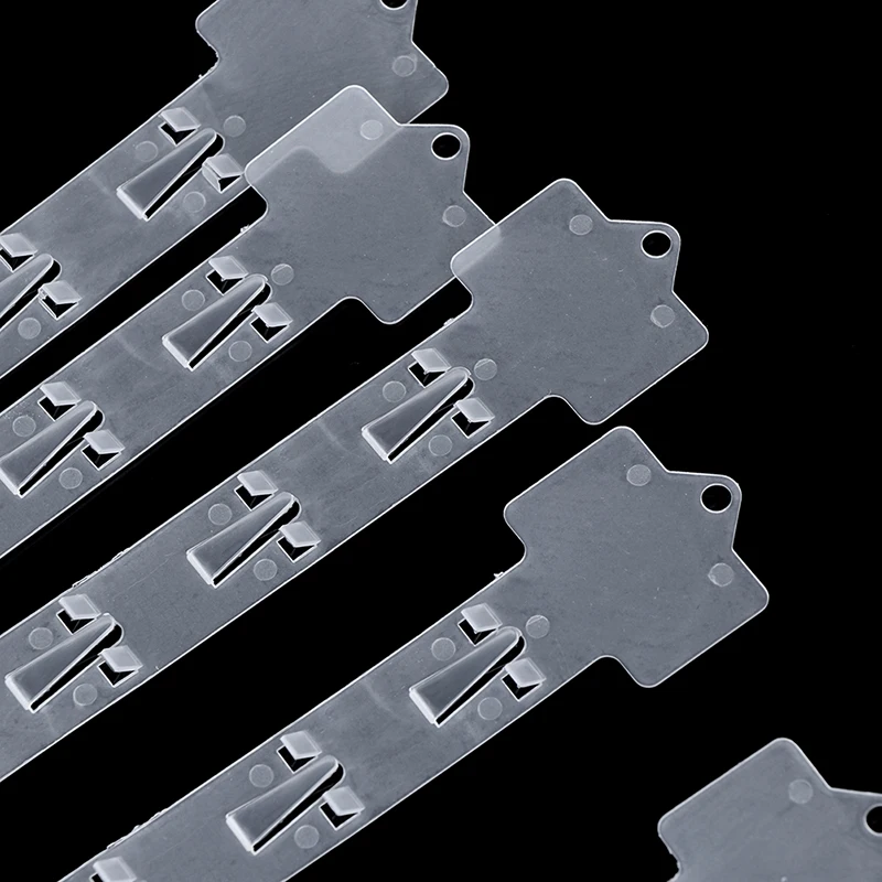 5 шт./лот Висячие товары рекламные зажимы для супермаркетов | Дом и сад