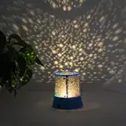 Романтический светодиодный проектор звездного неба, лампа, подарок для детей, звезсветильник свет, космос