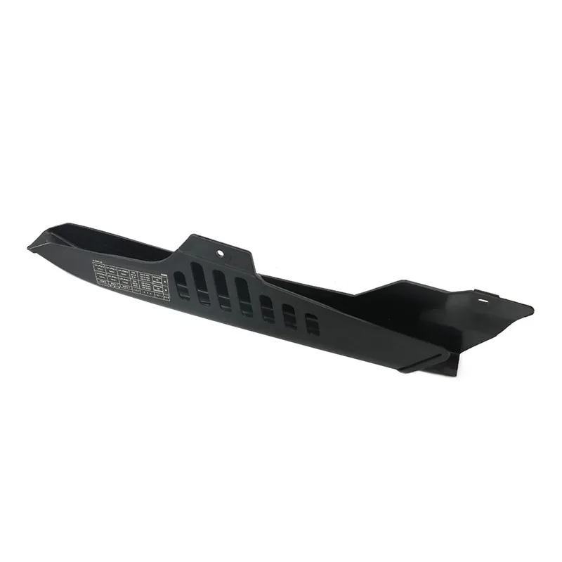 Пластиковый направляющий ползунок для цепи мотоцикла DT 125 200 230 защитная накладка