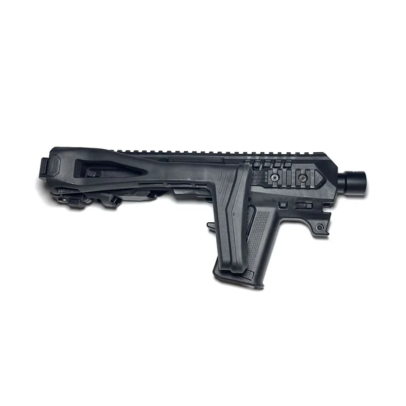Игрушки Glock G17 G19 G20 комплект 20/20 G1 карбен модифицированный нейлон задний кронштейн