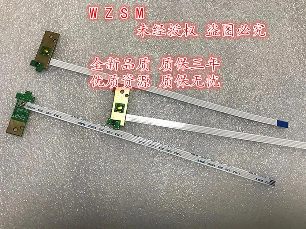 Новая плата для DELL POWER BUTTON BOARD с кабелем INSPIRON 15 3568|Компьютерные кабели и разъемы| |