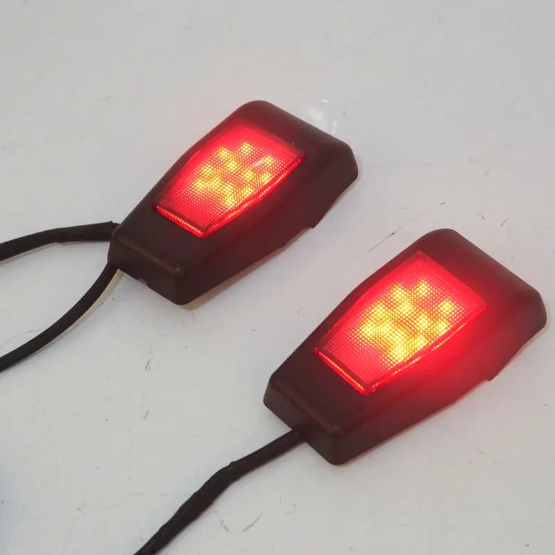 Стоп-сигнал задний для Jeep Wrangler Jk 07-17