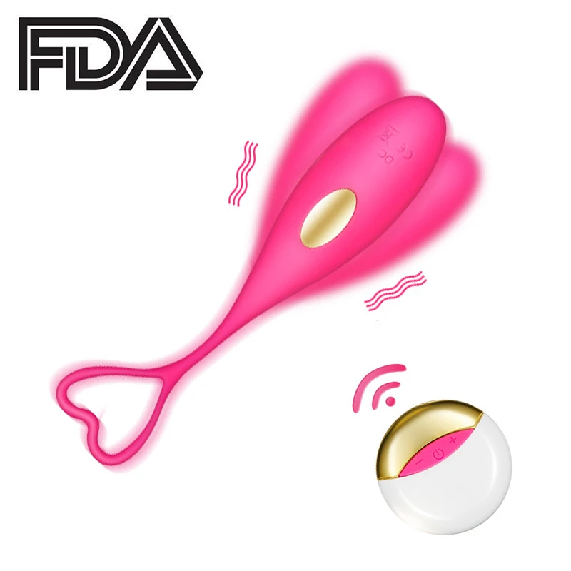 Вибрирующее яйцо беспроводной пульт дистанционного управления вибраторы