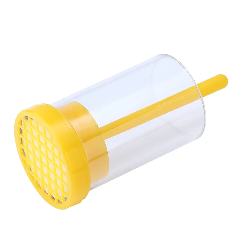 Пластиковая маркировочная клетка Queen Bee 1 шт. маркер для бутылки с плунжером