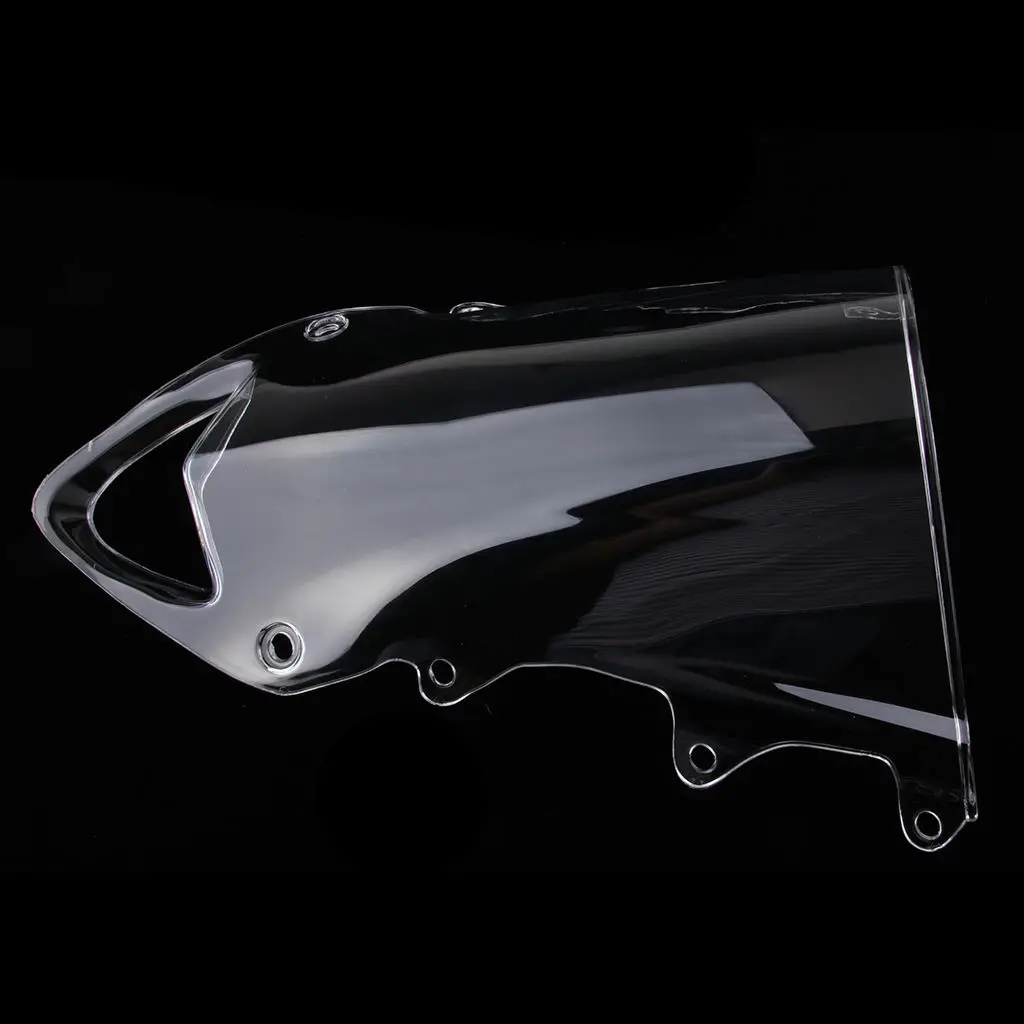 

Windscreen Windshield Clear Shield Screen Plastic Protector for BMW S1000RR 2009-2014