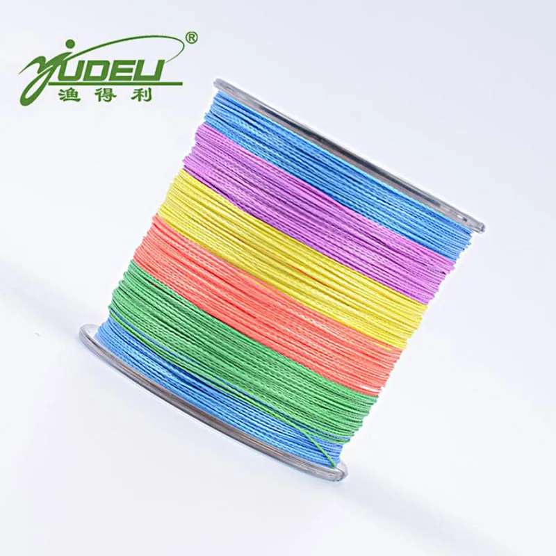 

Superpower 4 Strands 300m 10LB - 200LB Braided Fishing Line PE Strong Multifilament Carp Fishing Saltwater fishing wire