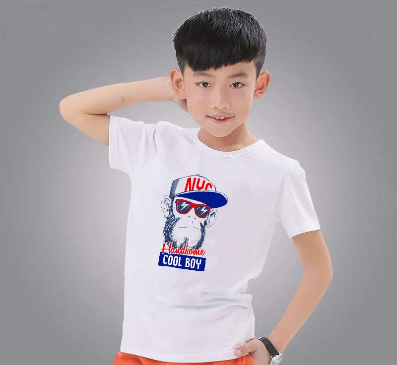 Модные термонаклейки ZOTOONE с изображением обезьяны для одежды | Дом и сад