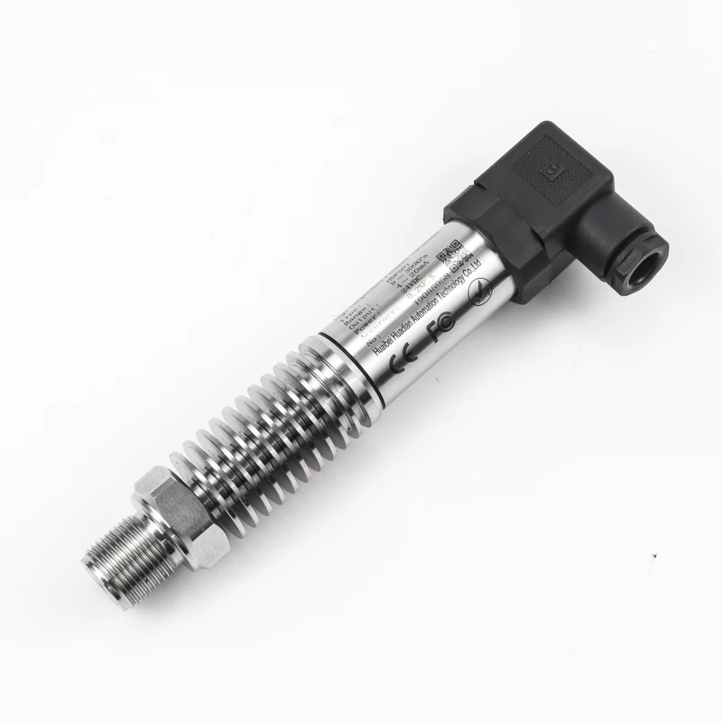 High-temperature radiator bitumen pressure sensor 4 20mA transmitter for thermal oil | Инструменты