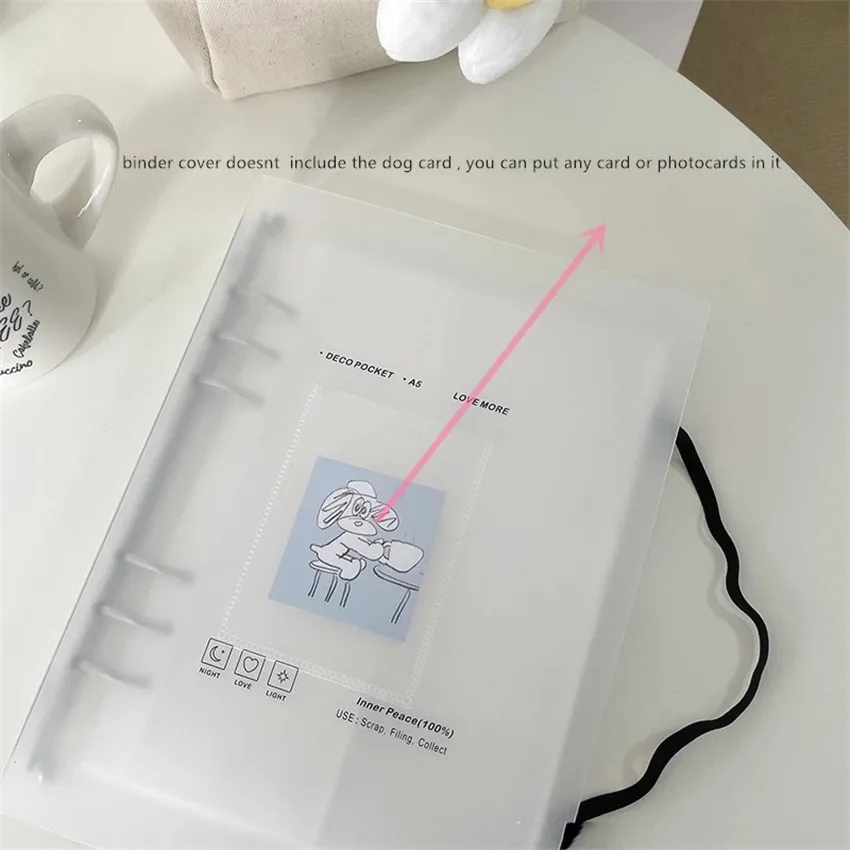 Органайзер для фотоальбома в виде звезды с корейским идолом 3-5 дюймов | Багаж и