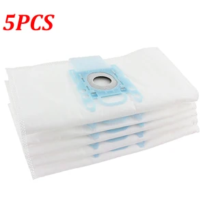 Тканевые мешки для пыли для Bosch и Siemens BSGL3126GB, BSG6, BSG7, GL30, 5 шт.