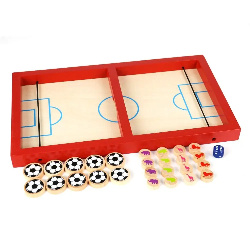 Детская шахматная доска 2 в 1 с бампером игрушка-пазл настольная интерактивная