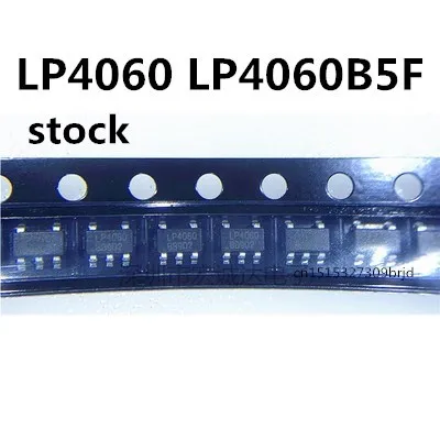 

Оригинал 20 шт./LP4060 LP4060B5F SOT23-5