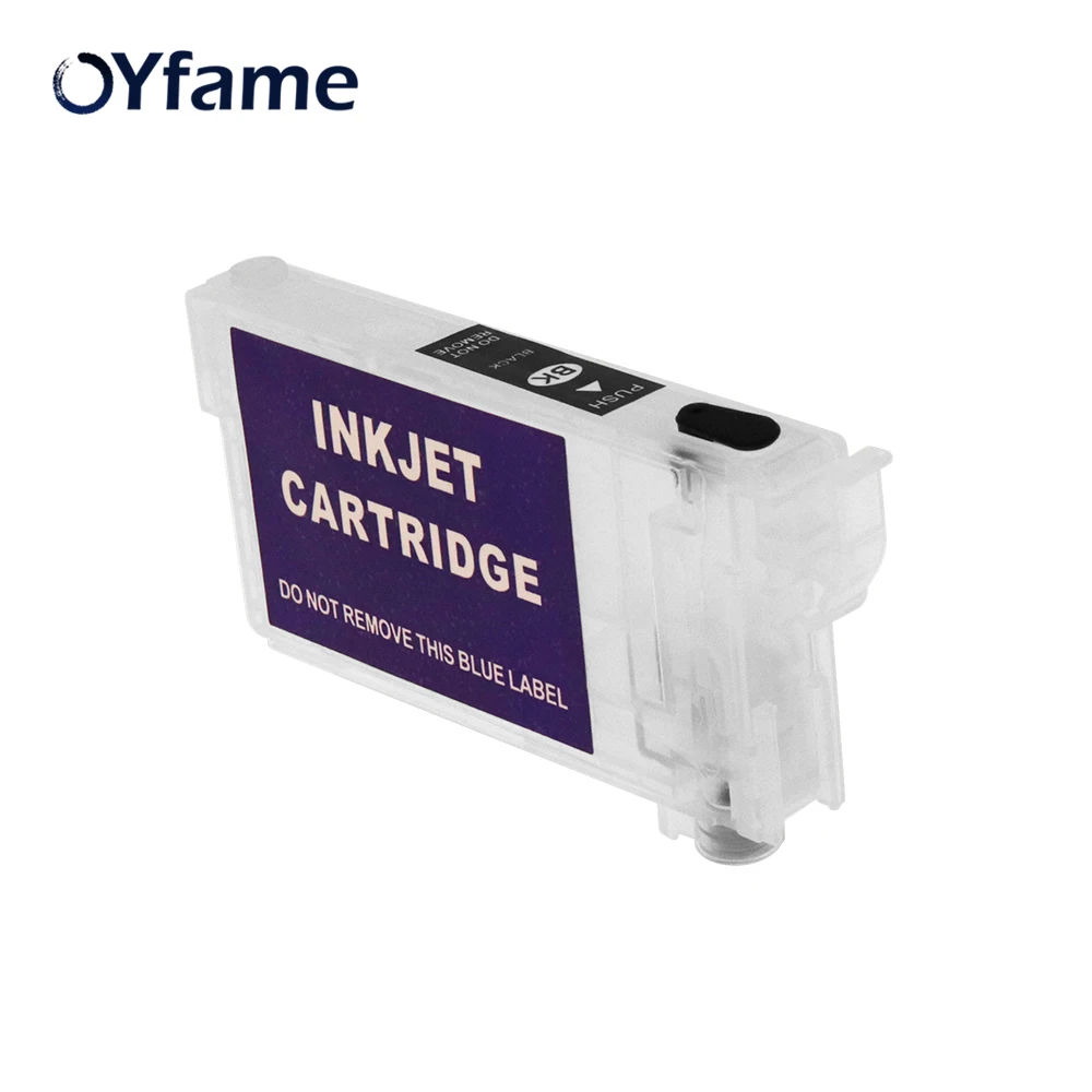 Многоразовый чернильный картридж OYfame T802 802XL для Epson внешний