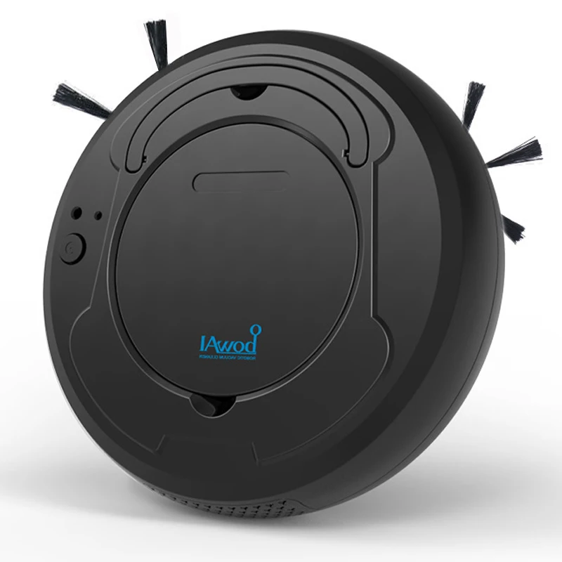 Multifunctional Robot Vacuum Cleaner Three-in-one Automatic Rechargeable Intelligent Wet And Dry Sweeping | Бытовая техника