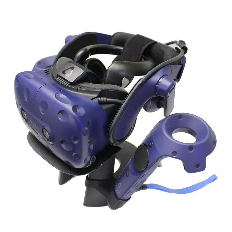

Stand,Headset Display Holder For Htc Vive Headset Or Htc Vive Pro Headset And Controllers