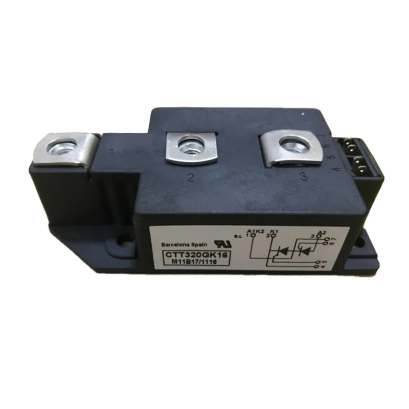 

CTT320GK16 CTT320GK12 новый оригинальный агентный канал, гарантированный спот