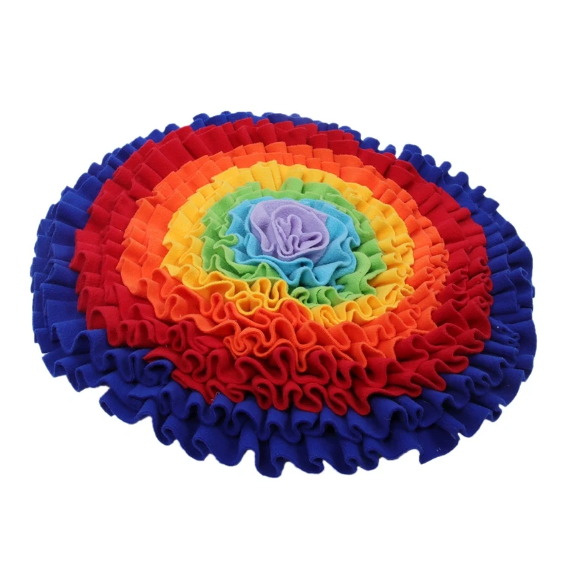 

Snuffle Mat for Dogs Pet Slow Feeding Mat Dog Sniffing Foraging Training Pad Dropshipping