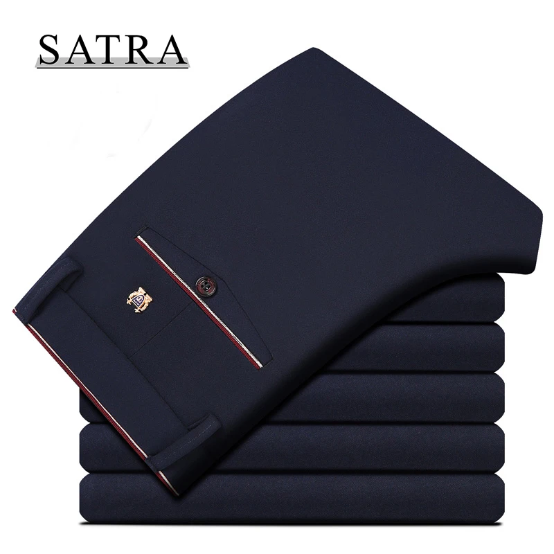 

Satra 2021 New Arrival High Quality Casual Skinny Pants Men,Men's Slim Trousers,Men's Fashion Pencil Pents