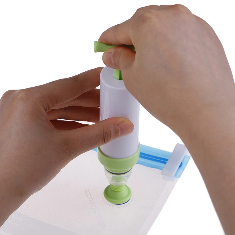 5pcs Vacuum bags Sealer For Food Storage Reusable Packages Kitchen Organizer | Дом и сад