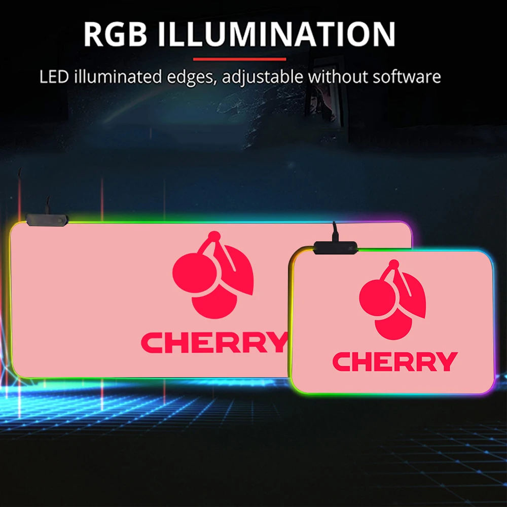 

Large RGB Mouse Pad xxl Gaming Mousepad LED Mause Pad Gamer Copy Mouse Carpet Big Mause Pad PC Desk Pad Mat with Backlit