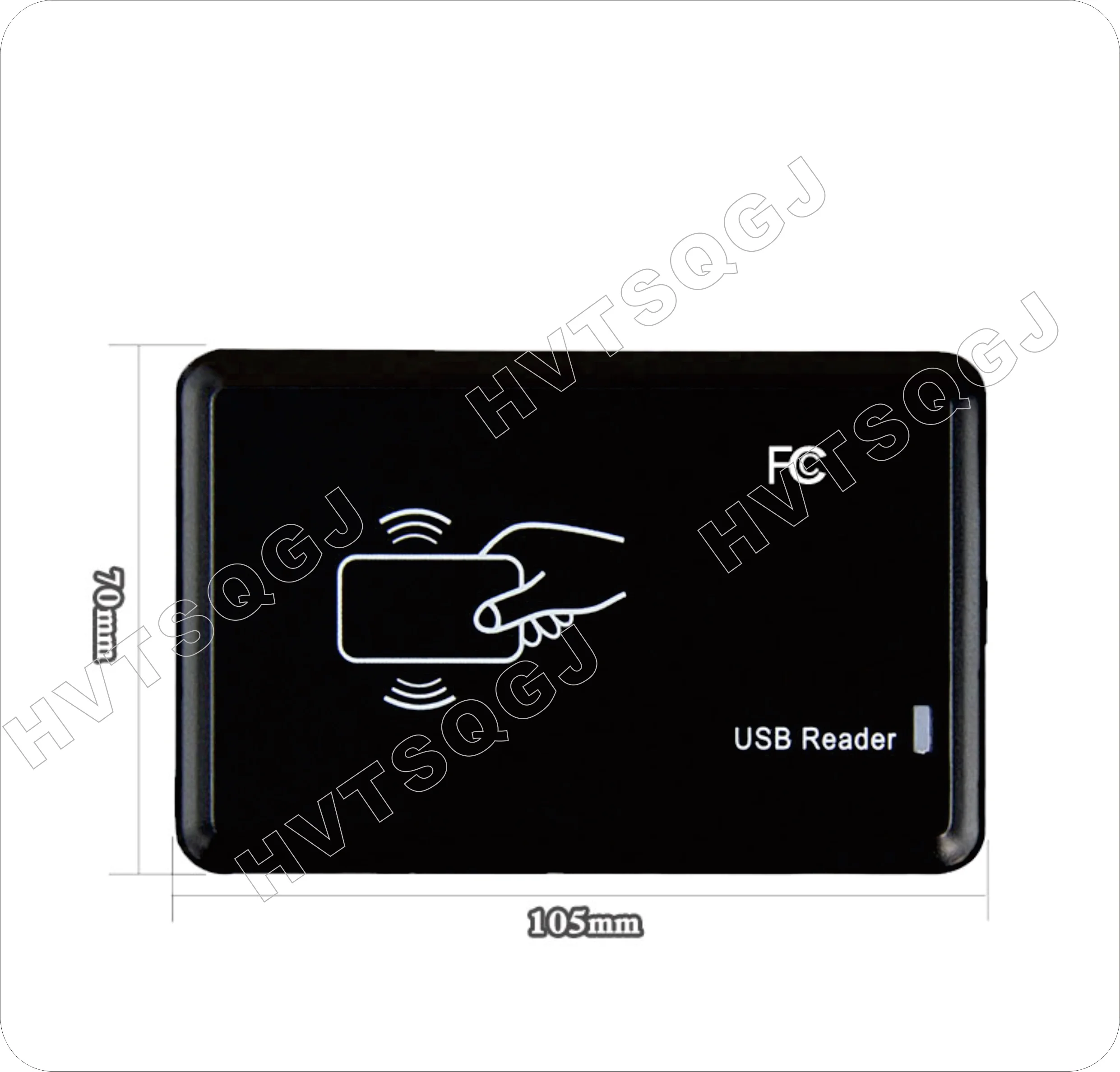 Заводская цена 13 56 МГц ISO 15693 RFID NFC считыватель|reader|reader nfcreader rfid |