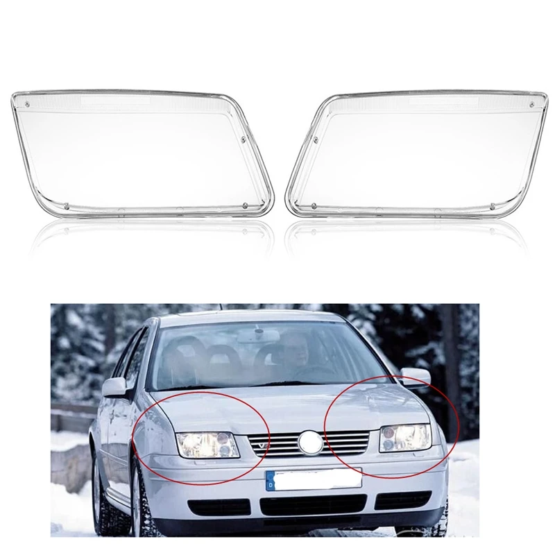

Новая запасная деталь для объектива 99-05 VW JETTA BORA MK4 левая