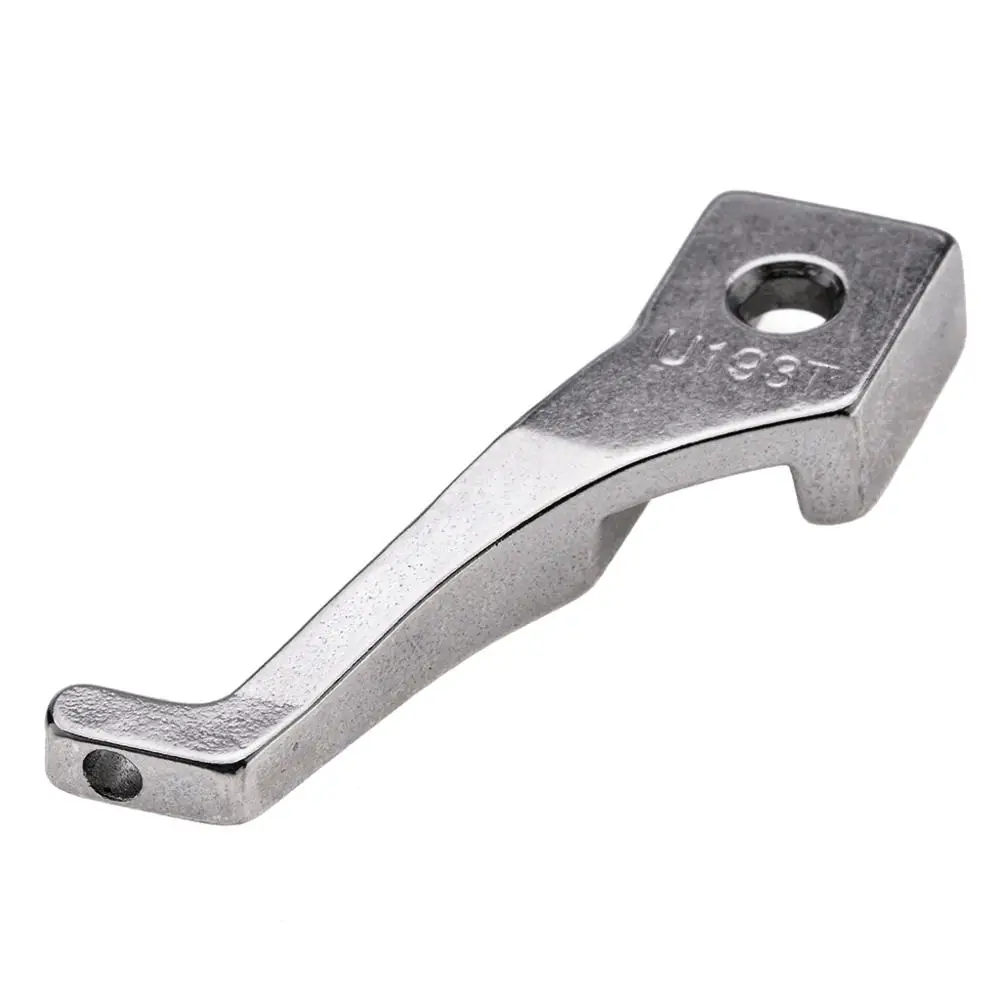340 Thin Single Side Presser Foot U192T U193T All Steel Synchronous Sewing Machine Unilateral Accessories | Дом и сад