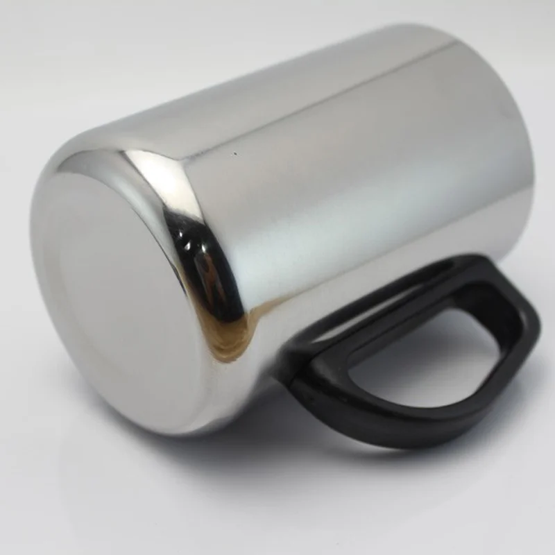LOOZYKIT Stainless Steel Insulated Vacuum Flask Coffee Tea Wine Mug Thermos Cup Travel Water Thermal Bottle 350/500ml | Дом и сад