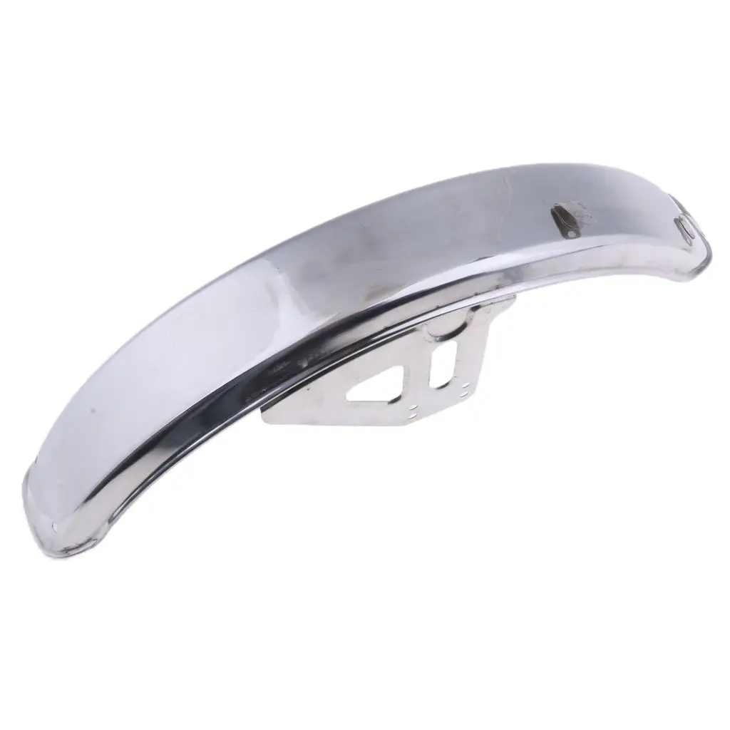 

Motorcycle Front Fender Mud Flap Guard Fairing Mudguard Fairing Mud Flaps Splash Guard Wheel Cover for Win100