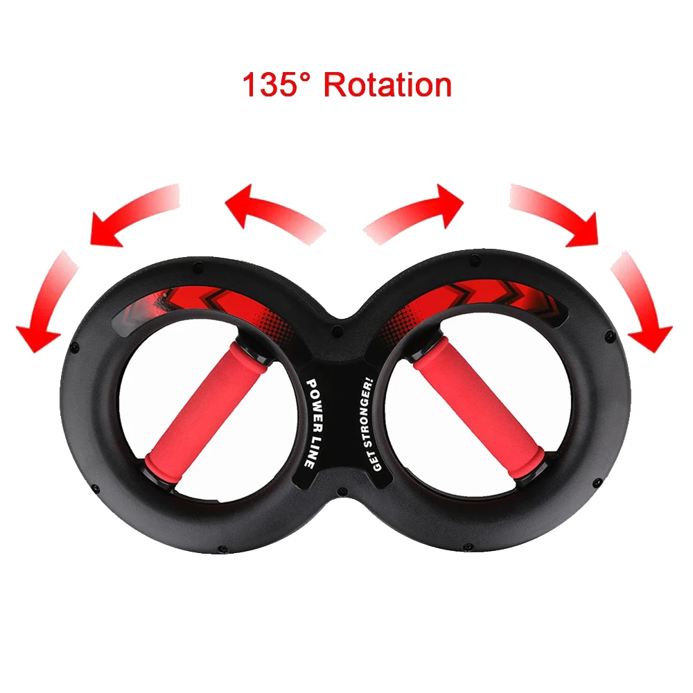 Ручной прочность сцепление тренер Многофункциональный предплечья силы Фитнес
