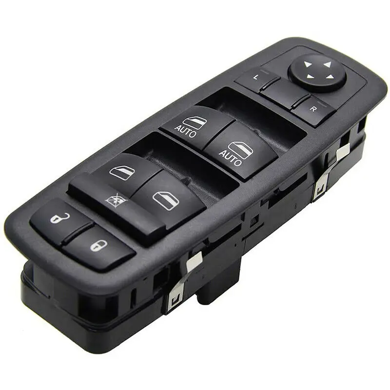 

68212783AB 4602863AB New Power Window Switch LH Driver Side For Dodge Ram 2009 2010 2011 2012 Truck