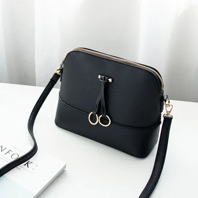 

Shoulder Bag 2020 New Fashion Trend Female Bag Wild Shell Bag Shoulder Messenger Bag Popular Lady