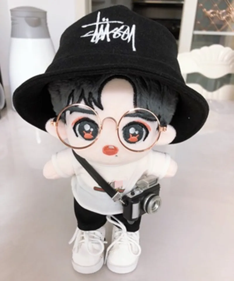 

Limit The Untamed Wei wuxian Xiao zhan star plush doll toy stuffed pillow clothes cute lovely thoughtful Cos cosplay Gift new C