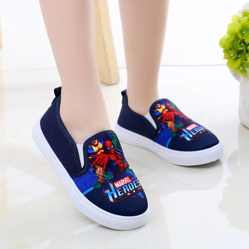 2019 г. детская парусиновая обувь повседневная женская на плоской подошве с