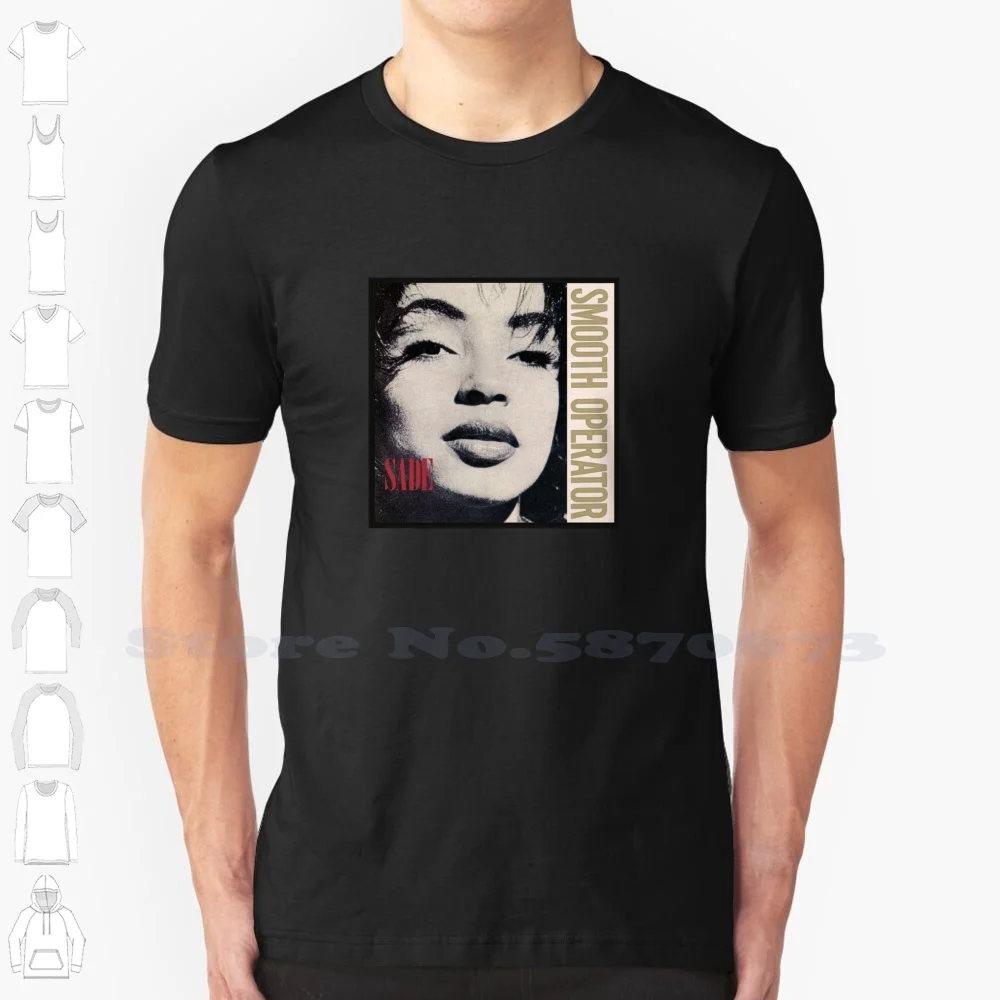 

Smooth Operator Fashion Vintage Tshirt T Shirts Smooth Operator Smooth Operator